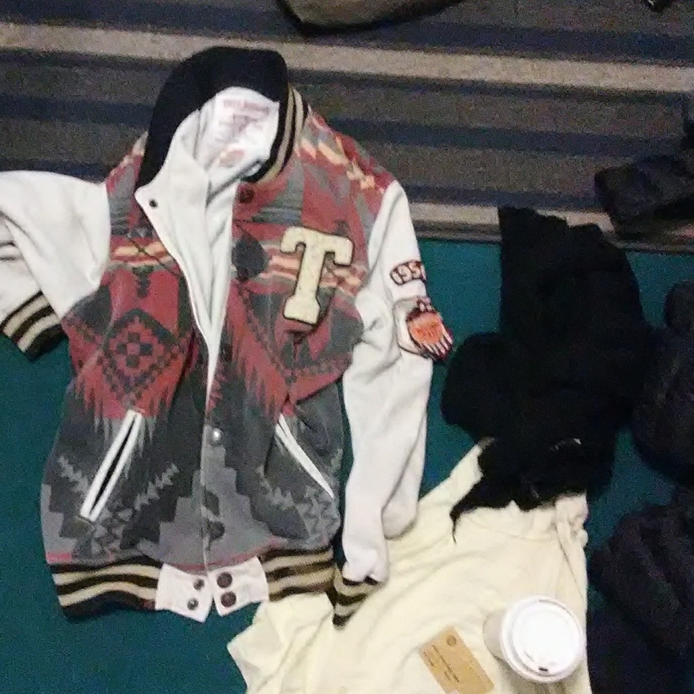 Desingner Jacket